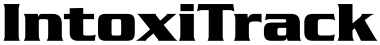 IntoxiTrack Text Logo